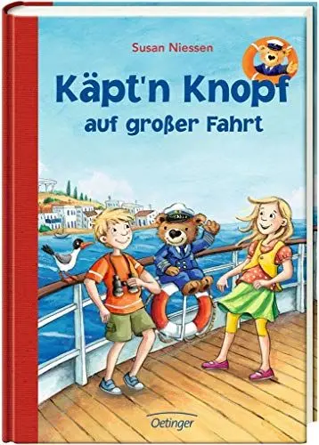 Produktbild: Käpt'n Knopf 3. Käpt'n Knopf auf großer Fahrt