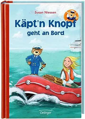 Produktbild: Käpt'n Knopf 1. Käpt'n Knopf geht an Bord