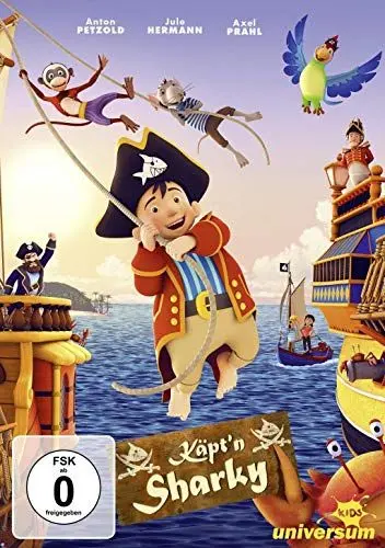 Produktbild: Käpt'n Sharky