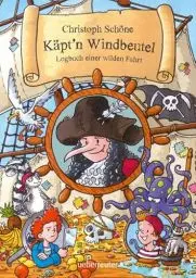 Produktbild: Käpt'n Windbeutel: Logbuch einer wilden Fahrt