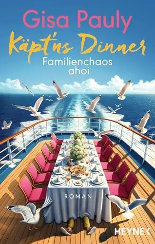 Produktbild: Käpt'ns Dinner: Familienchaos ahoi - Roman