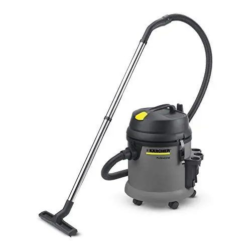 Produktbild: Kärcher CV 48/2 Adv Teppichbürstsauger, Vakuum: 20 kPa, Nennleistung 850W, Behälter 5,5L, Dehnsaugschlauch, mit Walze, Vliesfiltertüte, Fugen-/Polsterdüse