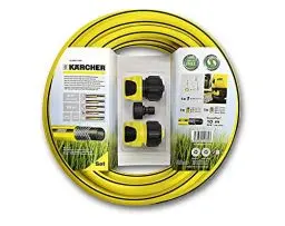 Produktbild: Kärcher 2.645-156.0 Schlauchset (geeignet für Hochdruckreiniger), Gelb