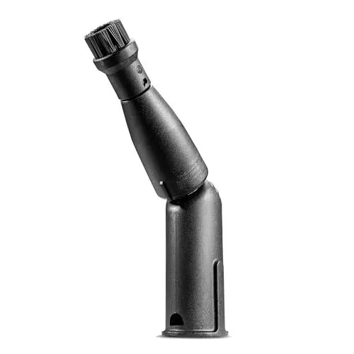 Produktbild: Kärcher 2.863-159.0 Dampf Turbobuerste, Schwarz