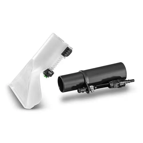 Produktbild: Kärcher 2.885-018.0 Handbürste (deutscher Import), weiß