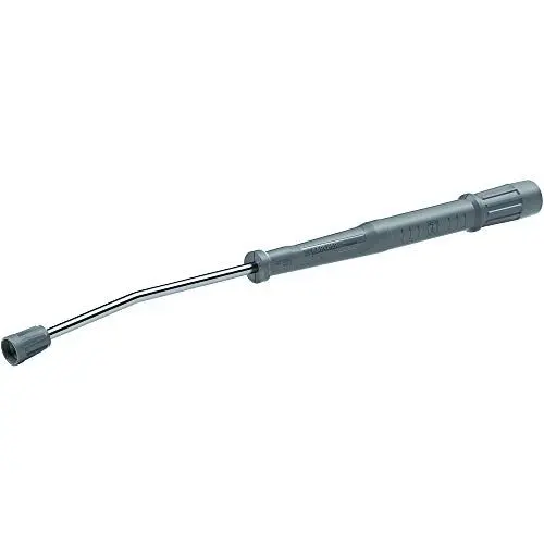 Produktbild: Kärcher 4.112-006.0, Strahlrohr 840 mm, drehbar, Edelstahl, One Size