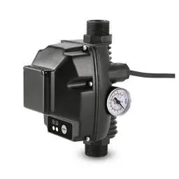 Produktbild: Kärcher 6.997-357.0 Druckschalter elektronisch, Schwarz