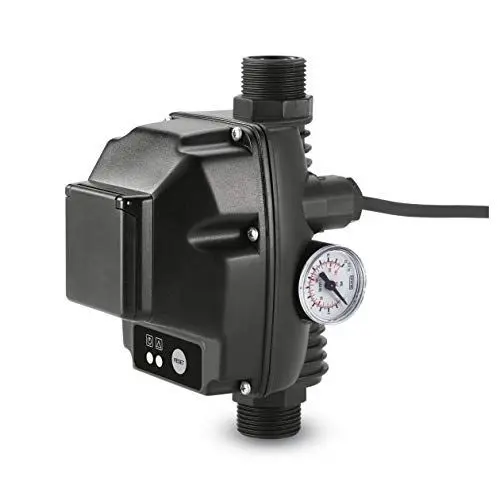 Produktbild: Kärcher 6.997-357.0 Druckschalter elektronisch, Schwarz