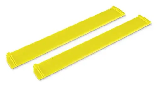 Produktbild: Kärcher Original Abziehlippen, für Kärcher Fenstersauger WV 4-4, WV 6, WV 7, 280 mm, gelb