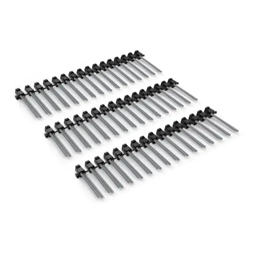 Produktbild: Kärcher Borstenband Unkrautentferner 3er Pack
