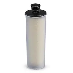 Produktbild: Kärcher Entkalkungskartusche für Kärcher Dampfreiniger (Automatische Entkalkungsfunktion, effiziente Entkalkung, Sicherer Schutz vor Verkalkung, einfacher Austausch, Gewicht 0,1 kg)