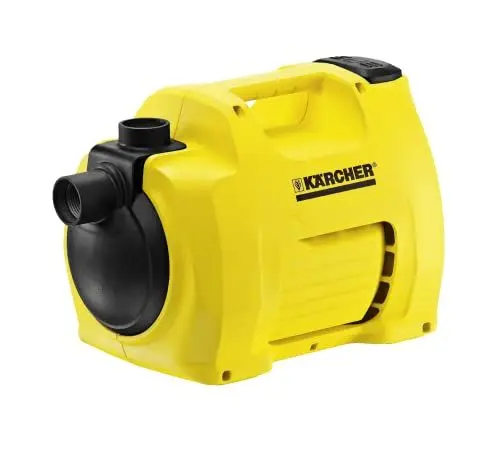 Produktbild: Kärcher Gartenpumpe BP 3 Garden