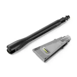 Produktbild: Kärcher Hochdruckreiniger-Strahlrohr eco!Booster 180, 50 % höhere Reinigungsleistung im Vergleich zum Flachstrahl, spart Wasser, Energie und Zeit, Original-Zubehör für Kärcher Hochdruckreiniger K 7