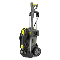 Produktbild: Kärcher Hochdruckreiniger HD 5/17 C Plus, 200 bar Maximaldruck, 170 bar Arbeitsdruck, 480 l/h Durchflussmenge, leicht transportierbar, inkl. EASY!Force Hochdruckpistole, Dreckfräser