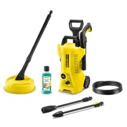 Produktbild: Kärcher Hochdruckreiniger K 2 Power Control Home: Clevere App-Unterstützung - die praktische Lösung für alltägliche Verschmutzungen - inkl. Home-Kit ‎mit Flächenreiniger