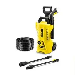 Produktbild: Kärcher Hochdruckreiniger K 2 Premium Power Control: Clevere App-Unterstützung - die praktische Lösung für alltägliche Verschmutzungen - inkl. Reinigungsmitteltank