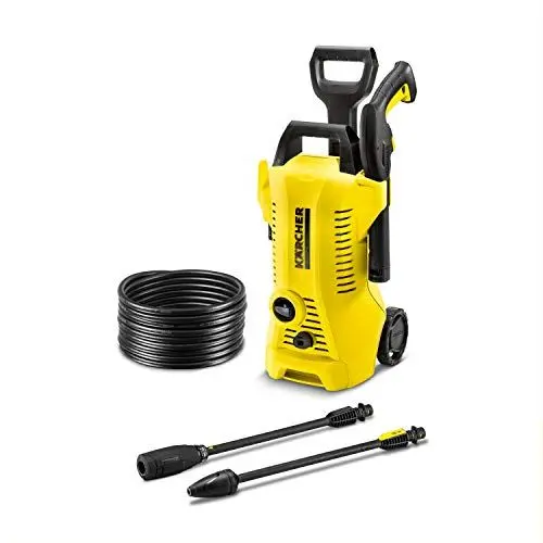 Produktbild: Kärcher Hochdruckreiniger K 2 Premium Power Control: Clevere App-Unterstützung - die praktische Lösung für alltägliche Verschmutzungen - inkl. Reinigungsmitteltank