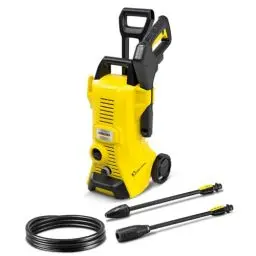 Produktbild: Kärcher Hochdruckreiniger K 3 Power Control: Clevere App-Unterstützung - für eine effektive Reinigung bei alltäglichen Verschmutzungen, Gelb