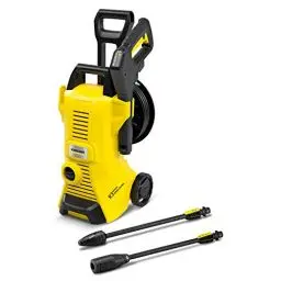 Produktbild: Kärcher Hochdruckreiniger K 3 Premium Power Control: Clevere App-Unterstützung - für eine effektive Reinigung bei alltäglichen Verschmutzungen - inkl. Schlauchtrommel