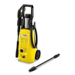 Produktbild: Kärcher Hochdruckreiniger K 4 Universal Edition (Druck: 130 bar, Fördermenge: 420 l/h, Dreckfräser, Hochdruckpistole), ohne Sonderzubehör