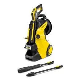 Produktbild: Kärcher Hochdruckreiniger K 5 Premium Power Control, Druck: 145 bar, Durchflussmenge: 500 l/h, Reinigungsfläche: 40 m²/h, App Home & Garden, Pistole, Rotabuse, Hochdruck-Lanze