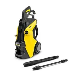 Produktbild: Kärcher Hochdruckreiniger K 7 Power, Druck: 180 bar, Durchfluss: 600 l/h, Flächenleistung: 60 m²/h, Leistung: 3.000 W, mit Pistole, Dreckfräser, Strahlrohr