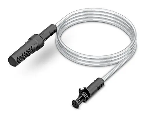 Produktbild: Kärcher KAR007 OC 3 Ansaugschlauch, Zubehör zum OC 3 Mobile Outdoor Cleaner, 198x144x48mm