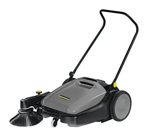 Produktbild: Kärcher KM70/20C Kehrmaschinen, Schwarz / Grau