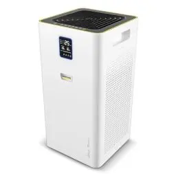 Produktbild: Kärcher Luftreiniger AF 50 Signature Line, Luftdurchsatz: 520 m³/h, Räume bis 100 m², entfernt 99,95% der Partikel bis 0,3 μm und Gerüche, Automatik-Funktion, Timer, Nachtmodus, inkl. Ersatzfilterset