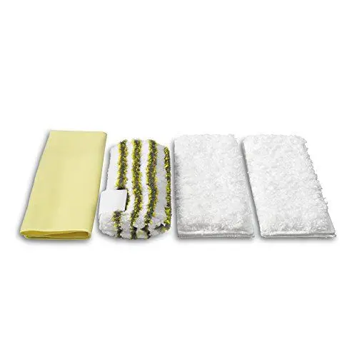 Produktbild: Kärcher Mikrofaser-Tuchset EasyFix Bad, 345x112x18 mm