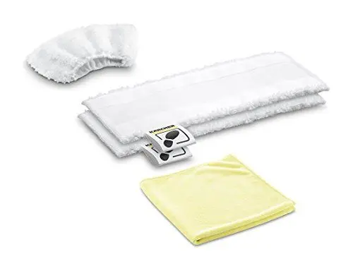 Produktbild: Kärcher Mikrofaser-Tuchset EasyFix Küche
