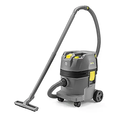 Produktbild: Kärcher NT 22/1 Ap Bp L (Battery Power+) 1.528-130.0 Nass-/Trockensauger 22l ohne Akku