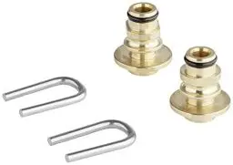 Produktbild: Kärcher Original Düsenkit für Flächenreiniger Classic 040, für Kärcher Professional Hochdruckreiniger, Anschlussgewinde M22 x 1,5