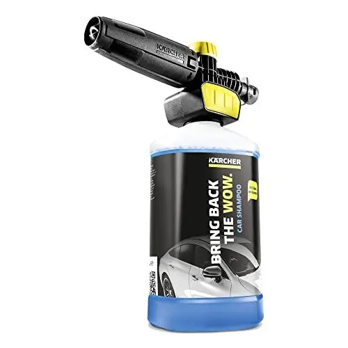 Produktbild: Kärcher FJ10C Connect `n Clean Zubehör für Hochdruckschäumer max. 180 bar, schwarz, gelb
