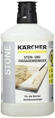 Produktbild: Kärcher Stein- und Fassadenreiniger 3-in-1 (1 l)
