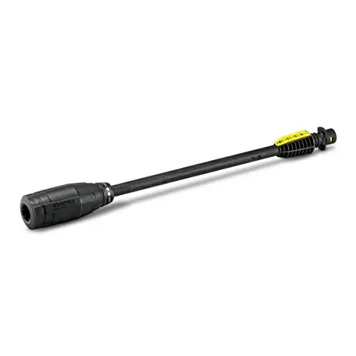 Produktbild: Kärcher Strahlrohr Vario Power Jet VP 120, für Hochdruckreiniger K 2 bis K 3 (L x B x H) 448 x 45 x 45 mm