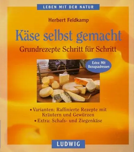 Produktbild: Käse selbst gemacht
