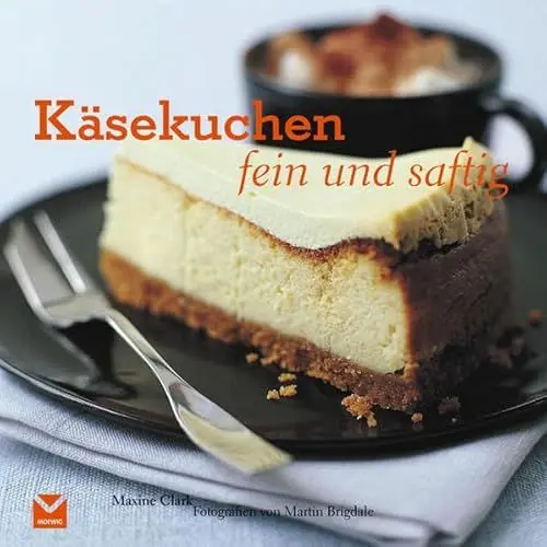 Produktbild: Käsekuchen: Fein und saftig