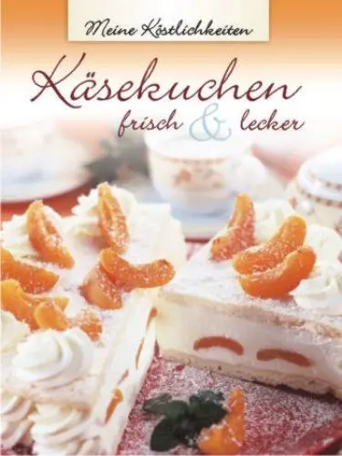 Produktbild: Käsekuchen - frisch & lecker