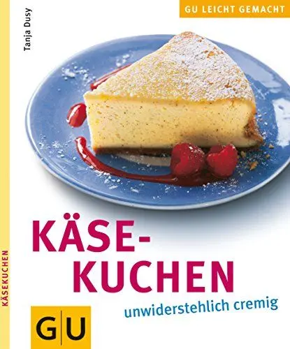 Produktbild: Käsekuchen: unwiderstehlich cremig (Backen)