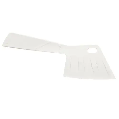 Produktbild: Käsemesser KANT solid weiß K1/6