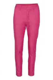 Produktbild: KAFFE Casual Hose Kalea Damen Chino Hose Elegant Klassische Stoffhose Virtual Pink 42