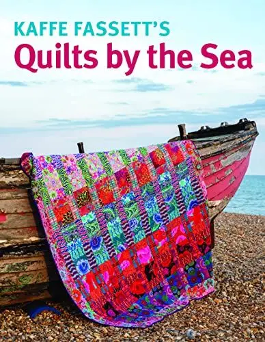 Produktbild: Kaffe Fassett Quilts by the Sea