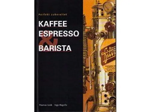 Produktbild: Kaffee, Espresso & Barista