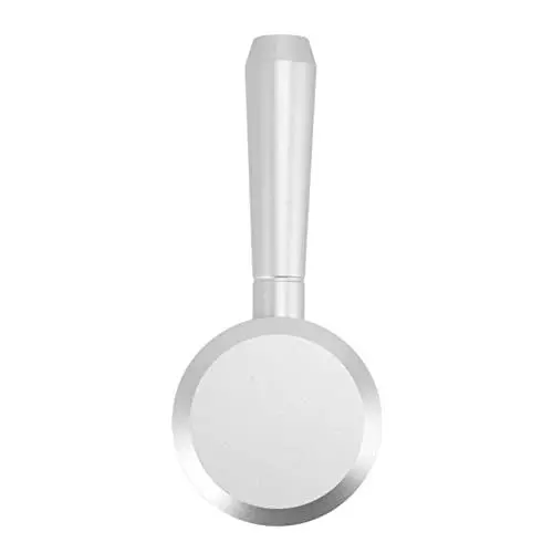 Produktbild: Jectse Kaffeemaschinen-Dampfhebel für Sage 870 875 876, Aluminiumlegierung, Einfache Installation, Arbeitssparend (Silber)