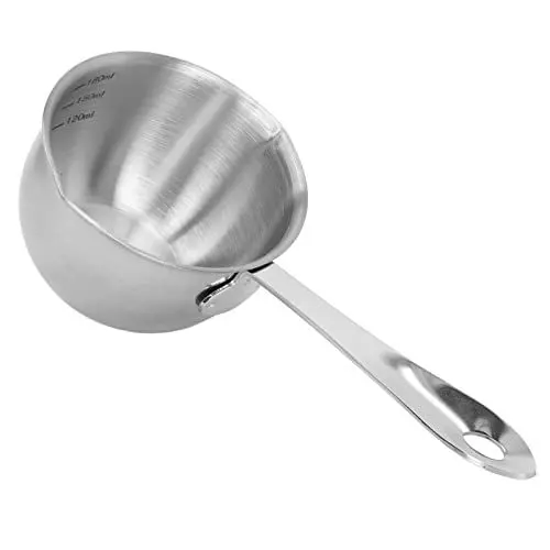 Produktbild: Kaffee-Messl?ffel, Edelstahl Kaffeel?ffel Kaffeebohnen Messl?ffel f¨¹r K¨¹che Zuhause Dessert Gesch?ft Wohnung Caf¨¦