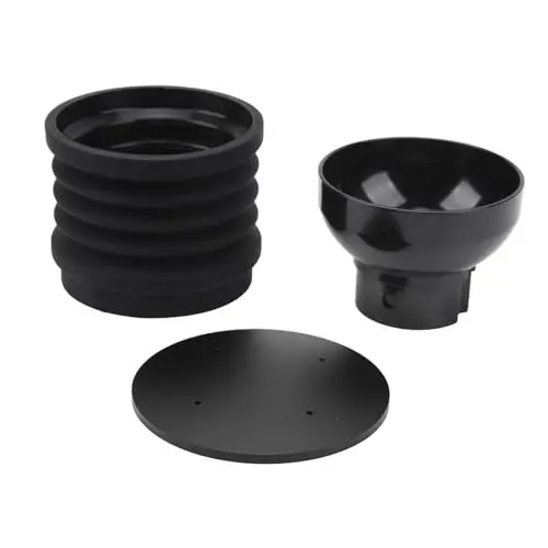 Produktbild: Kaffeemühle, Einzeldosis-Trichter, Balg, ABS-Silikon, Reinigungswerkzeug, Küche, Restaurant