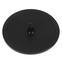 Produktbild: Tbest Blindsieb, Bürste Blind,Backflush 58Mm,Kaffeemaschine Reinigungsscheibe,Kaffeejalousie Filter Rancilio,Siebträger Reinigungsstopfen,Blindsieb Blindfilter Rückspülscheibe Gummi Für