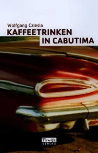 Produktbild: Kaffeetrinken in Cabutima: Roman