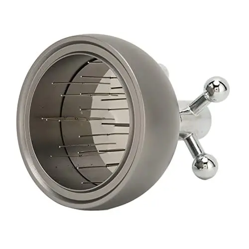 Produktbild: Kaffeeverteilernadel, Kaffeepulver Manueller Tamper Einstellbarer Rotierender Kaffeemaschinenteil(58mm/2.3in)